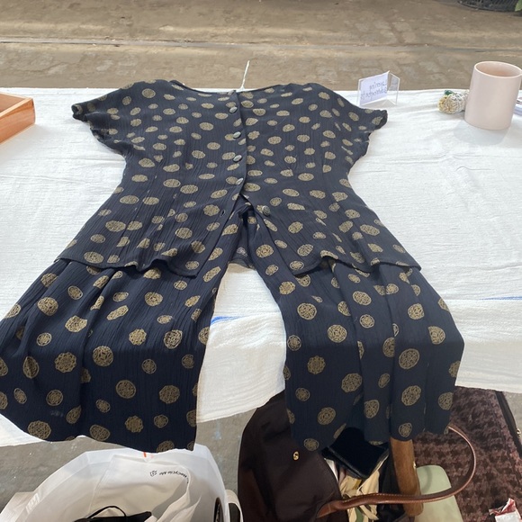 Vintage 60’s pant suit - Picture 4 of 10